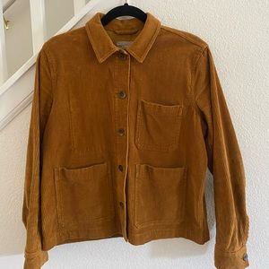 Everlane Corduroy Chore Jacket